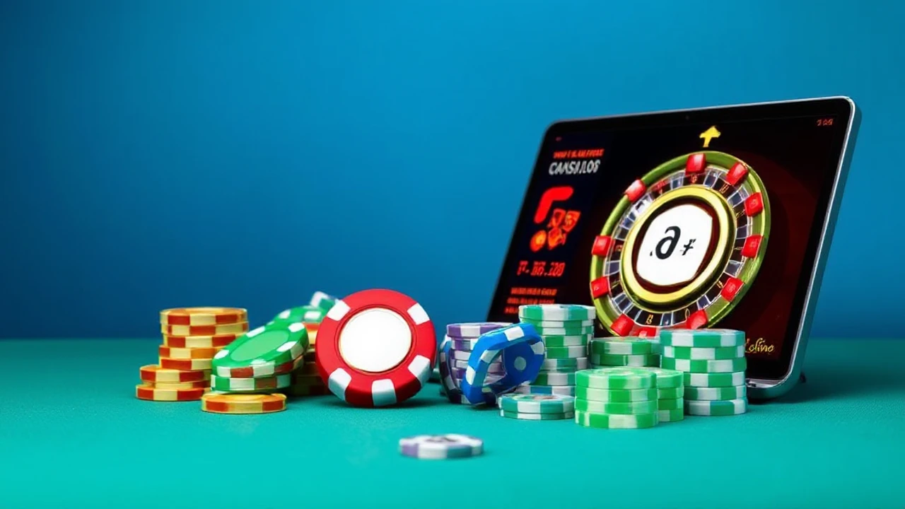 How to Avoid Losing at Online Casino Games