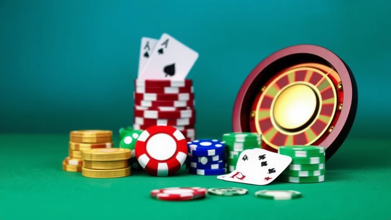 The Top 7 Strategies for Responsible Gambling at Casinos