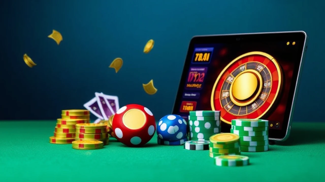 Utforska Hur Bonussystemet Fungerar på Online Casinon