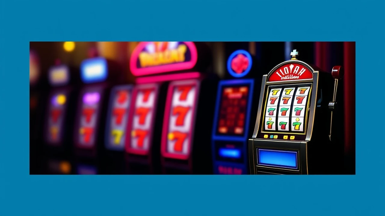Understanding the Psychological Factors Affecting Slot Machine Wins