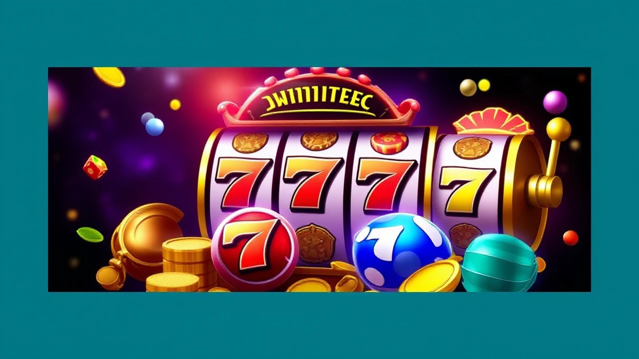 Perkembangan Terbaru dalam Dunia Slot Kasino Online