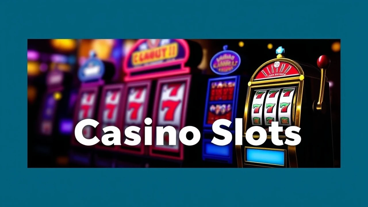 Debunking Widespread Misconceptions About Casino Slots