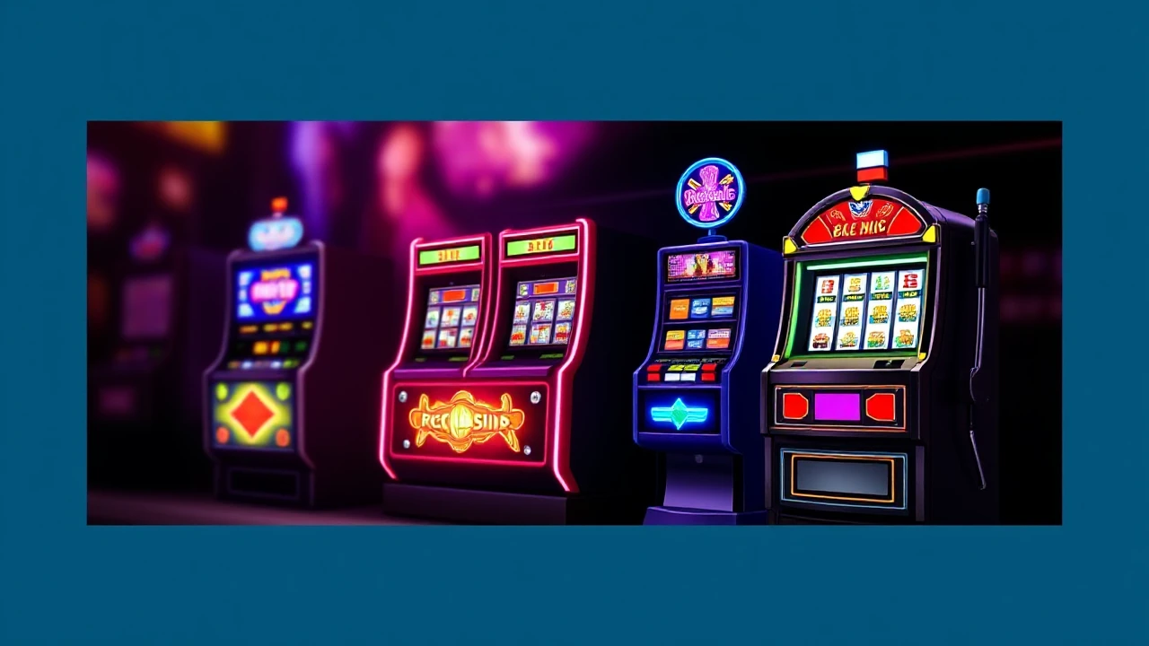 Exploring the Mindset Beneath Casino One-Armed Bandit Design