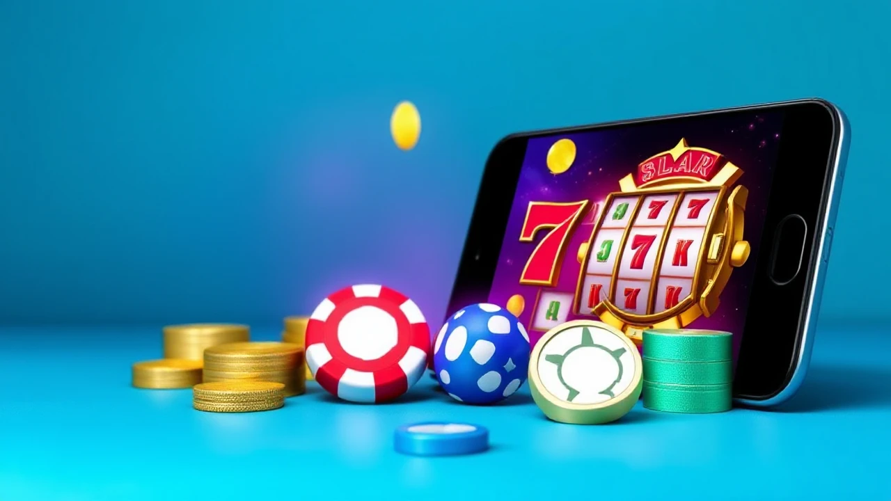 The Rise of Mobile Gambling: Slot Excitement at Your Fingertips