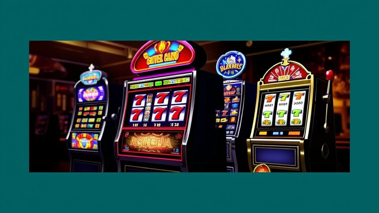 Rahasia Menang Besar di Mesin Slot Kasino yang Harus Anda Ketahui
