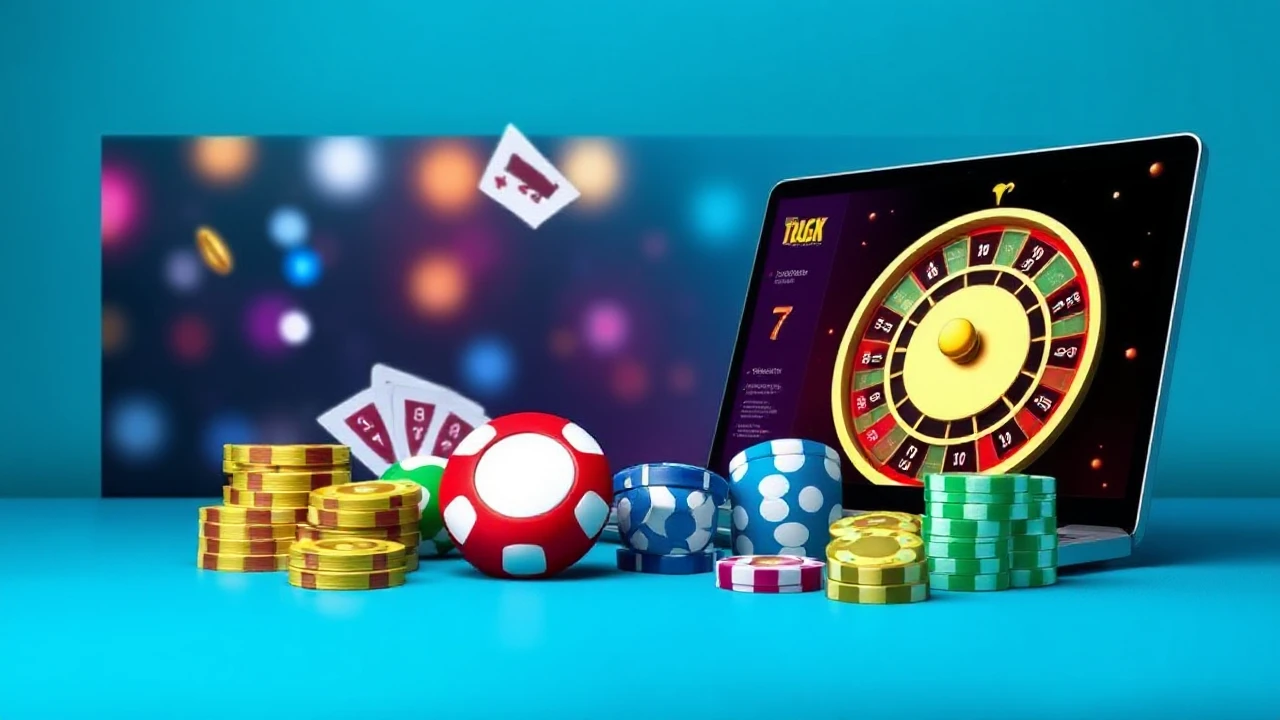Exploring the World of Internet-based Casinos: Tips & Tricks to Enhance Your Journey