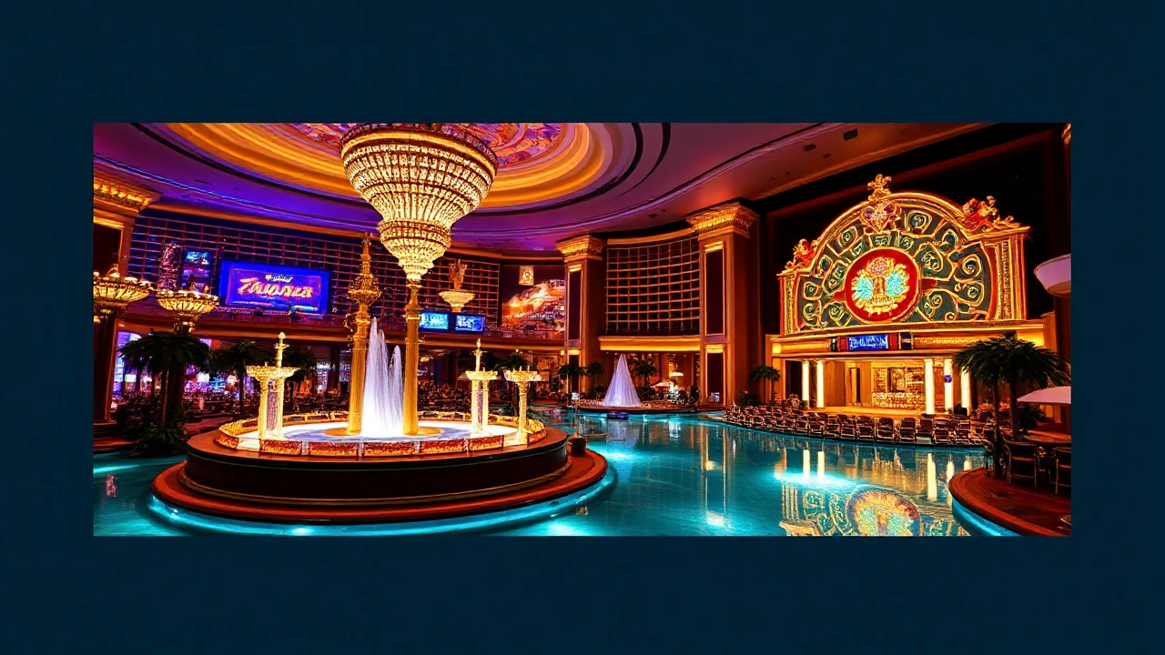 Exploring the Globe's Most Luxurious Casinos: An Adventurer's Guide