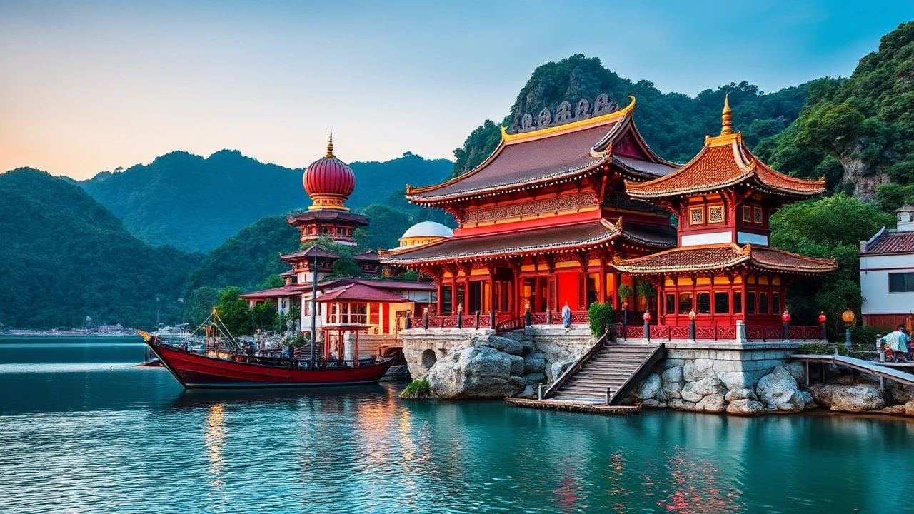 Recommended Destinations: Discovering Asia