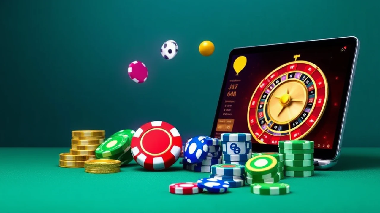 The Progression of Online Casino Betting: Trends to Watch Closely