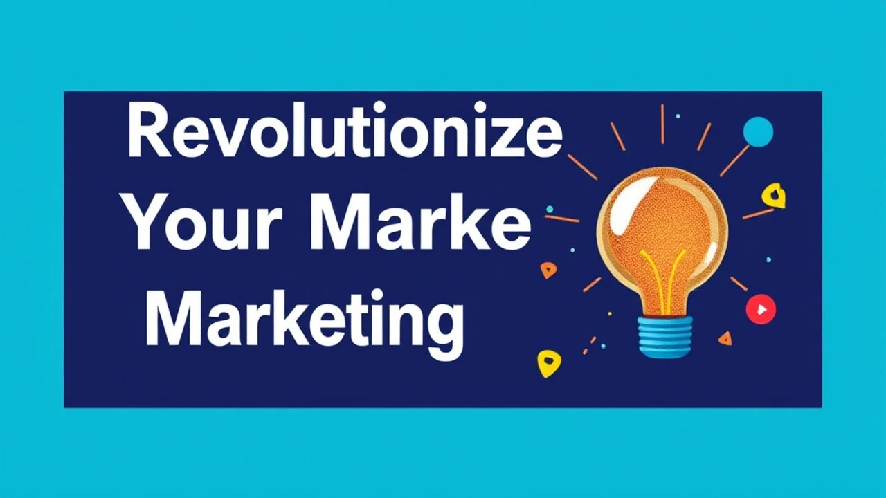 Revolutionize Your Marketing Strategies: Creative Techniques Every Business Should Try Out