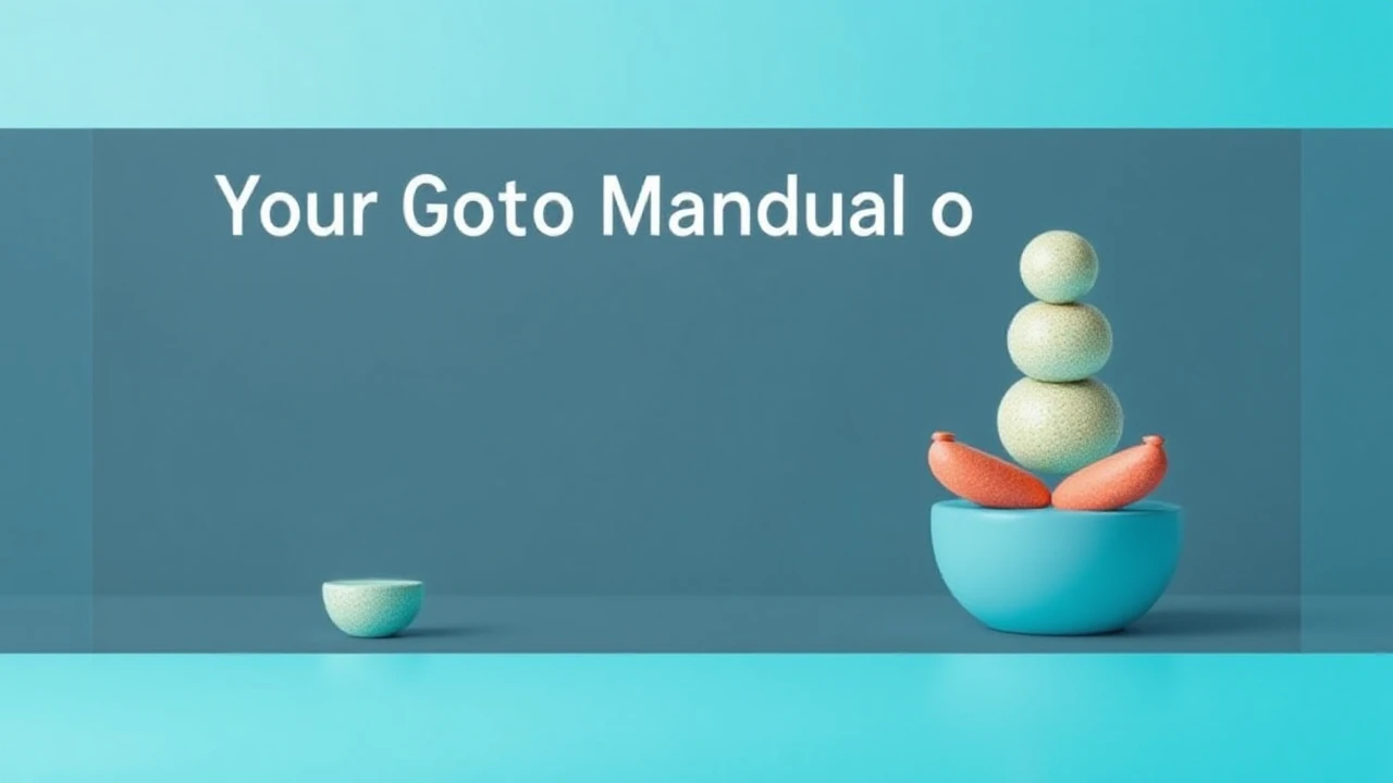 Your Go-To Manual to Achieving a Harmonious Lifestyle