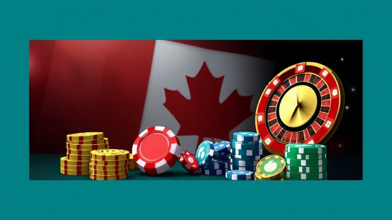 Your Go-To Resource for Top 10 Canadian Online Casinos: Enjoy Thrilling Gaming Now