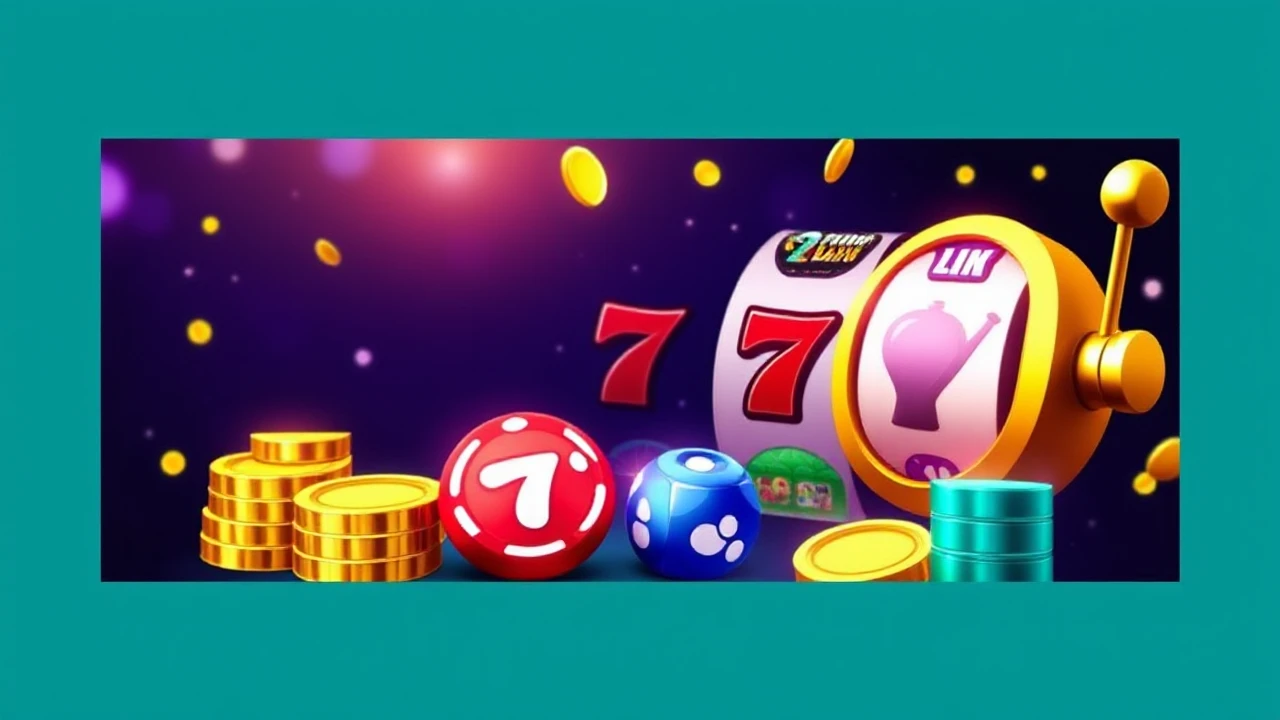 Exploring the Wonder of Luck in Online Casino Slot Gaming