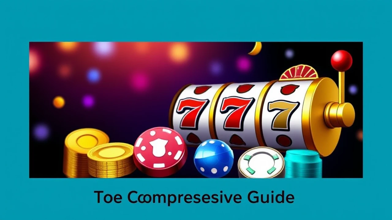 Perfecting the Craft of Casino Slot Tactics: The Comprehensive Guide