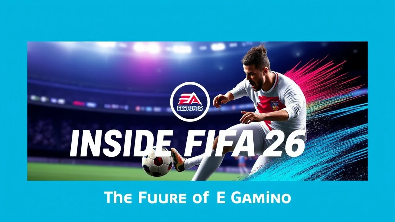 Inside FIFA 26: The Future of Esports Gaming