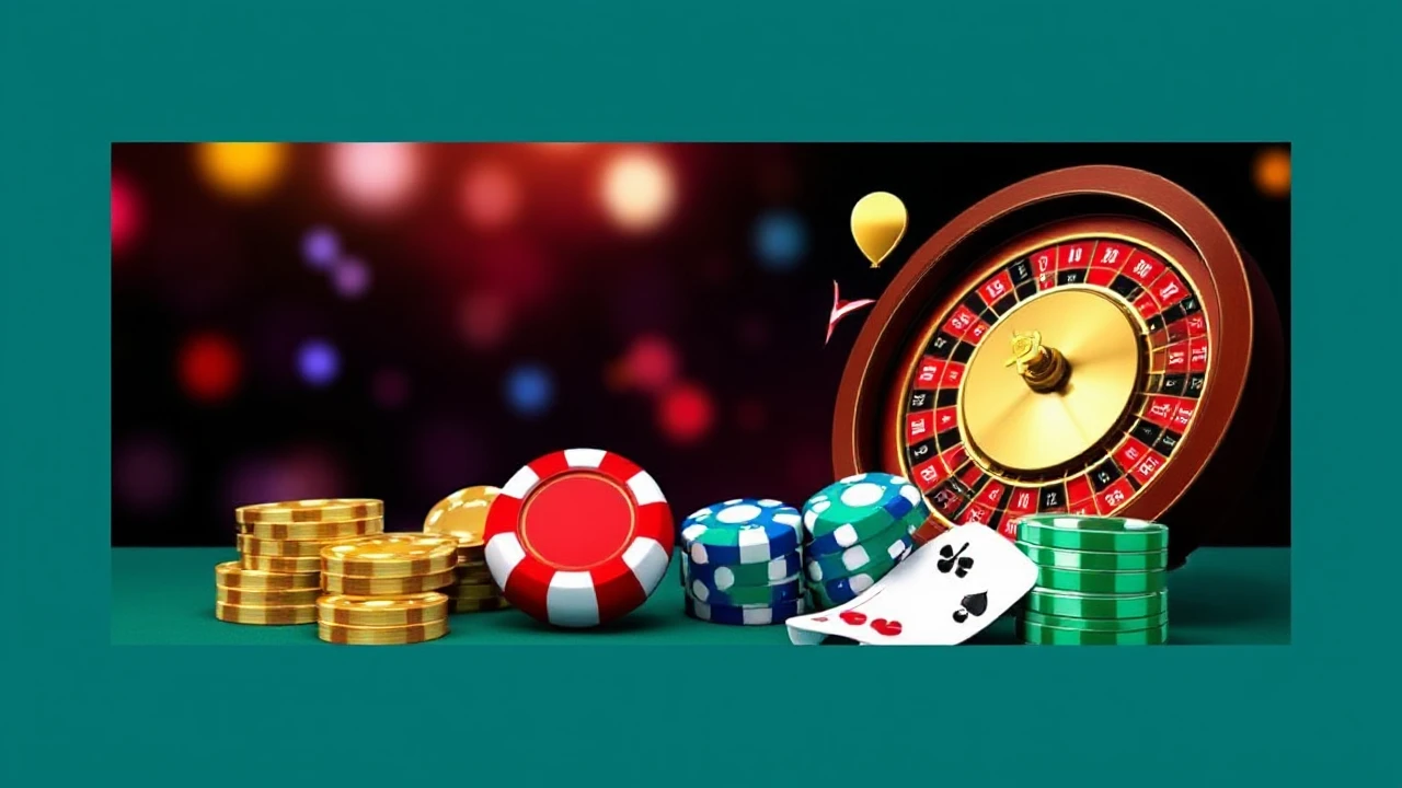 The Definitive Internet-Based Casino Games Guide for Beginners