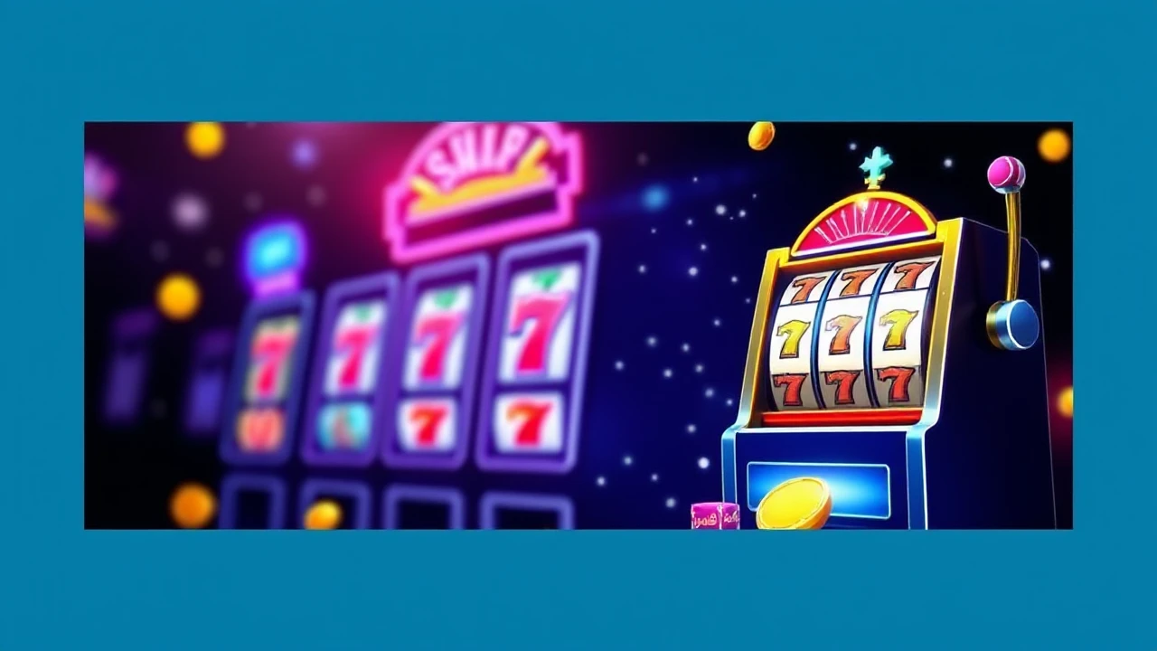 What Lies Ahead in Slot Technology: Emerging Trends