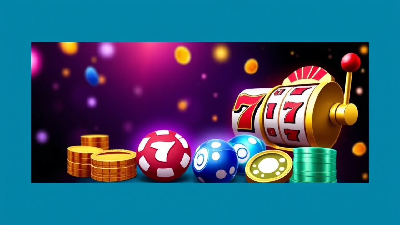 The Emergence of Online Casino Slots: A Phenomenon to Watch