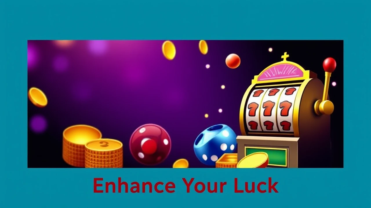 Enhance Your Luck: Strategies for Winning Big at Slots