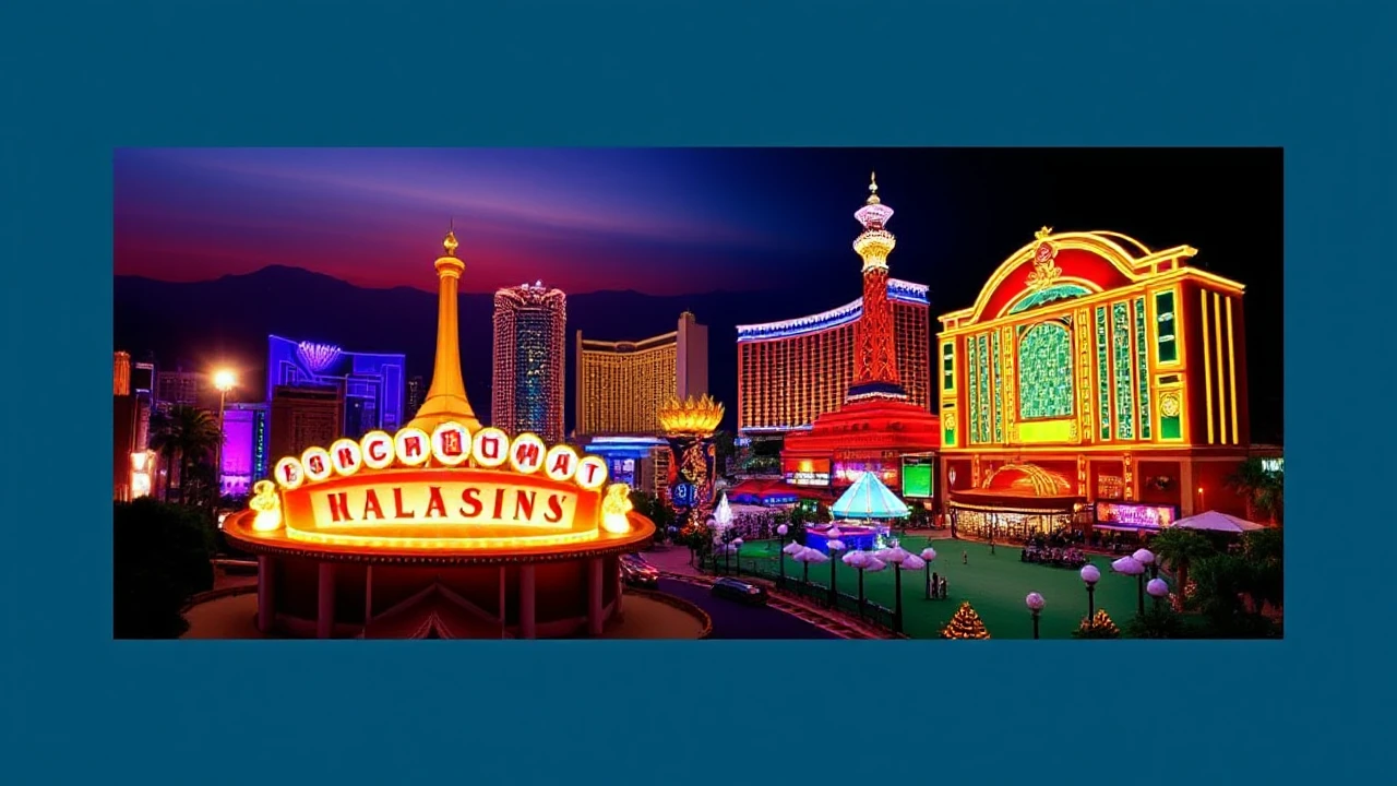 Unveiling the Premier Casino Destinations in the World