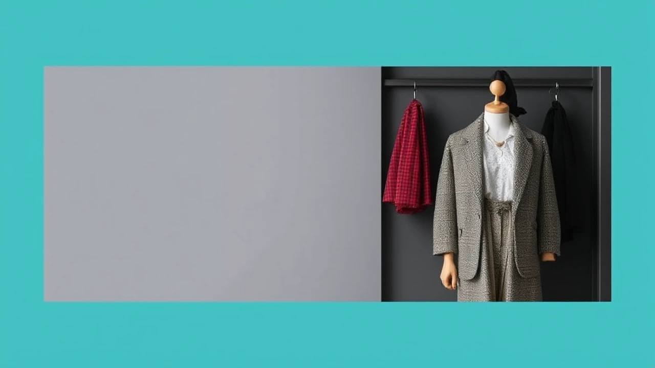 Thoughtfully Designed Garment in a Timeless Style
