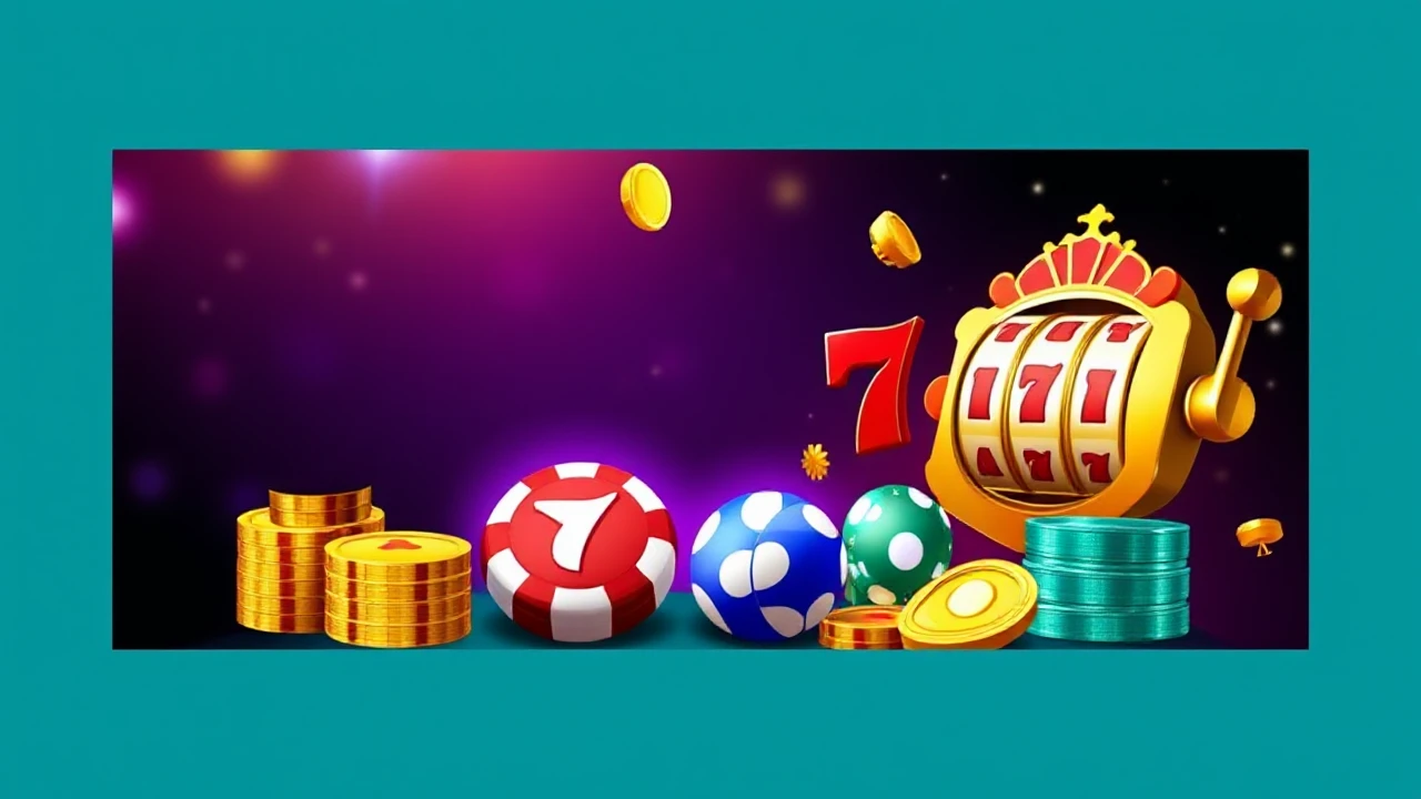 Discover Your Fortune: Top Online Casino Games to Play Today