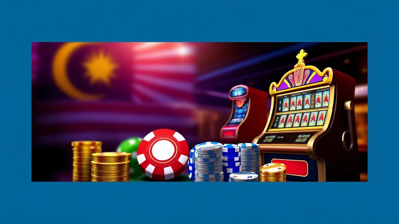 Discovering the Casino Game Scene in Malaysia