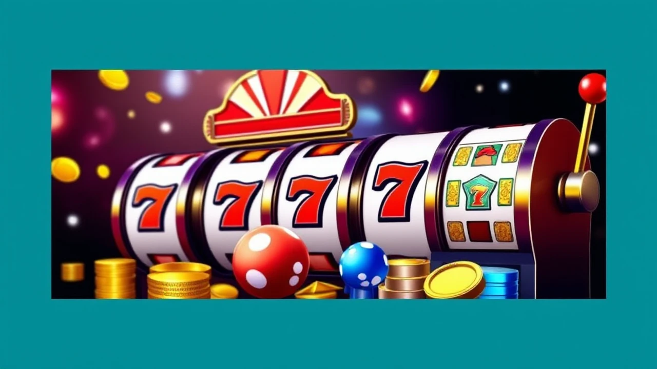 Unleashing Your Luck: Tactics for Winning at Casino Slots