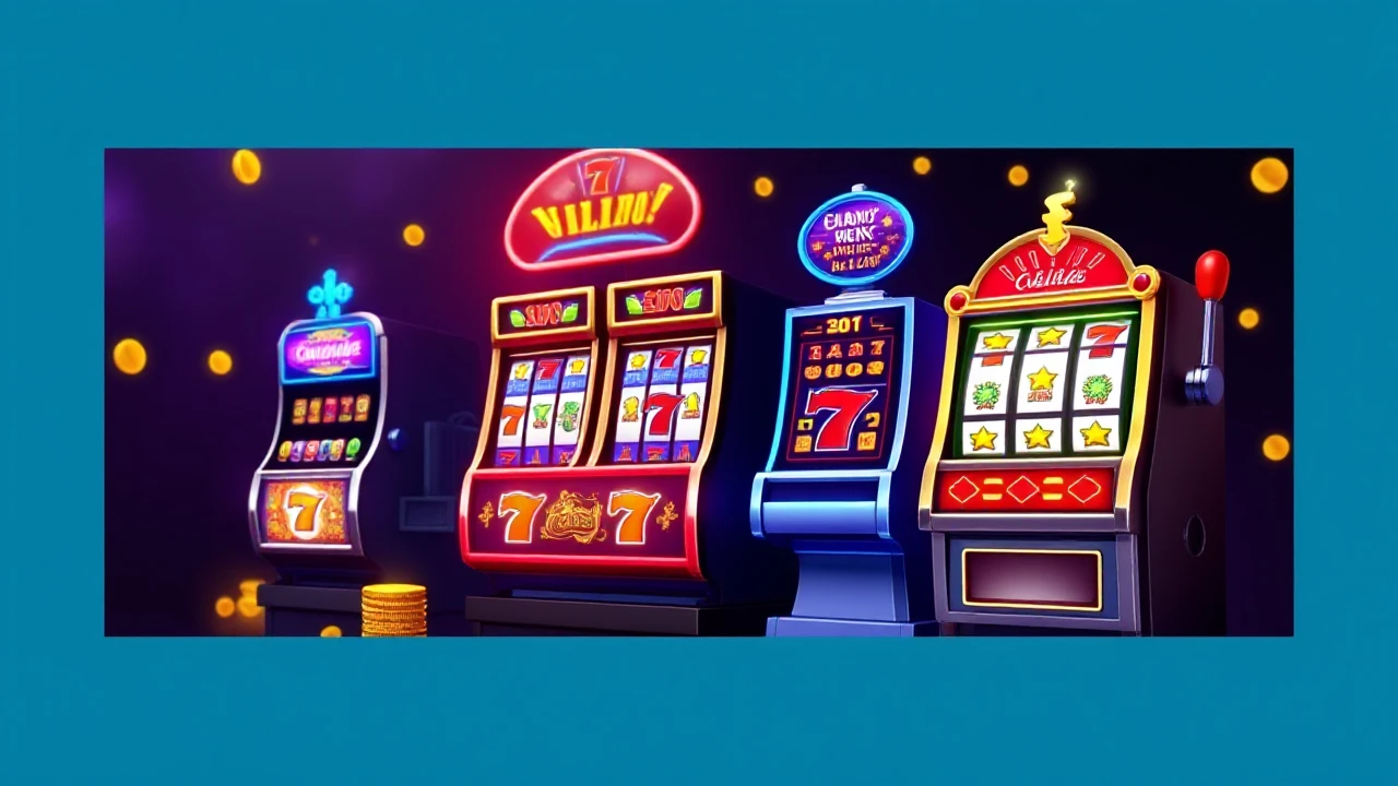 The Impact of Technology on Modern Casino Slot Design