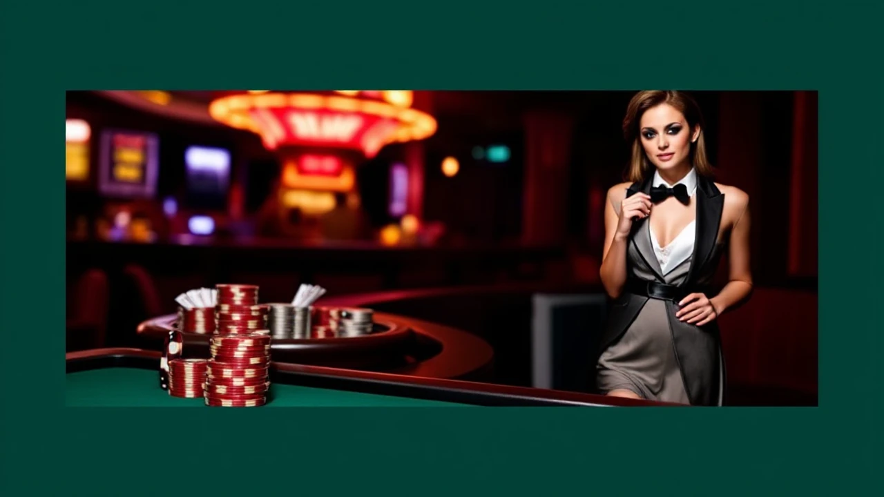 Cool Casino Night Outfit Ideas to Impress