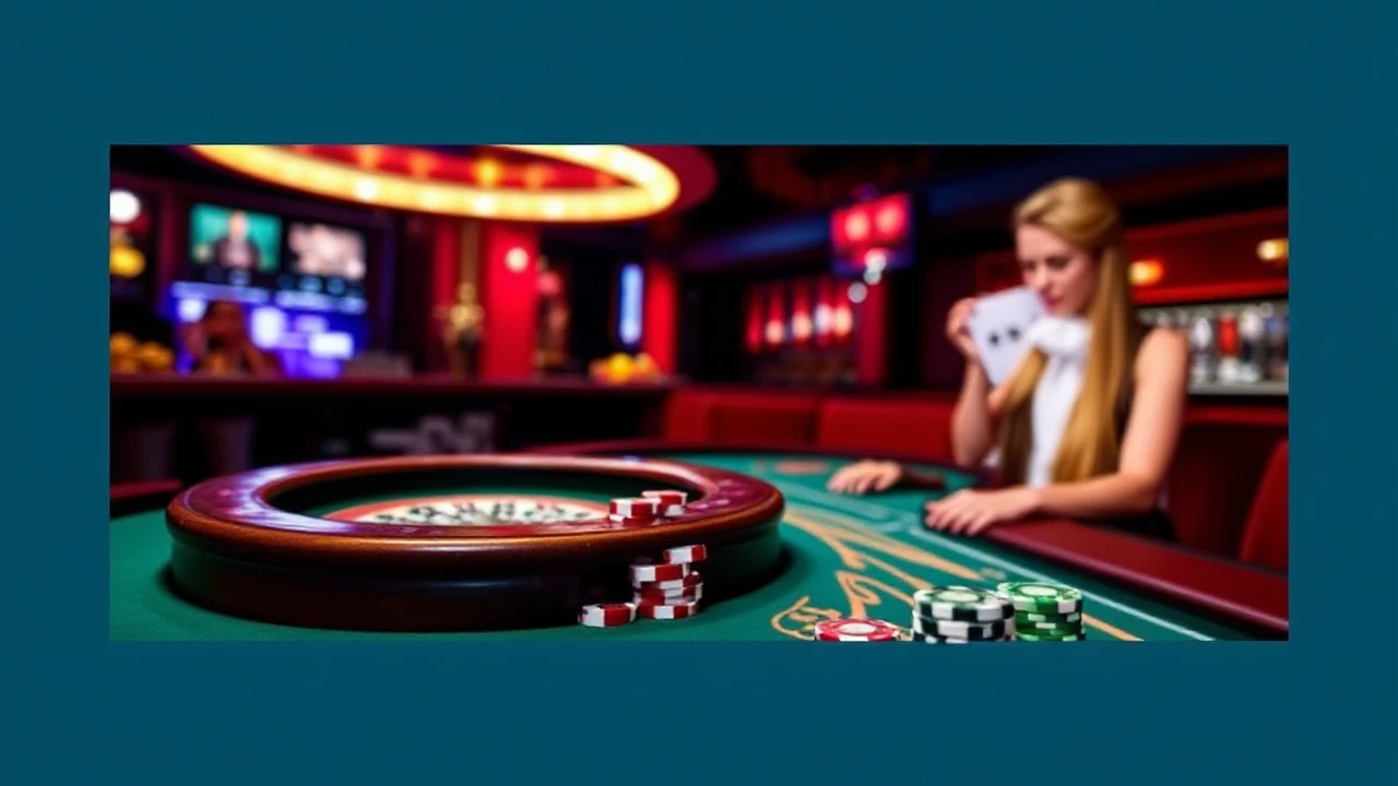 Exploring the Dynamic Realm of Live Dealer Casino Sites