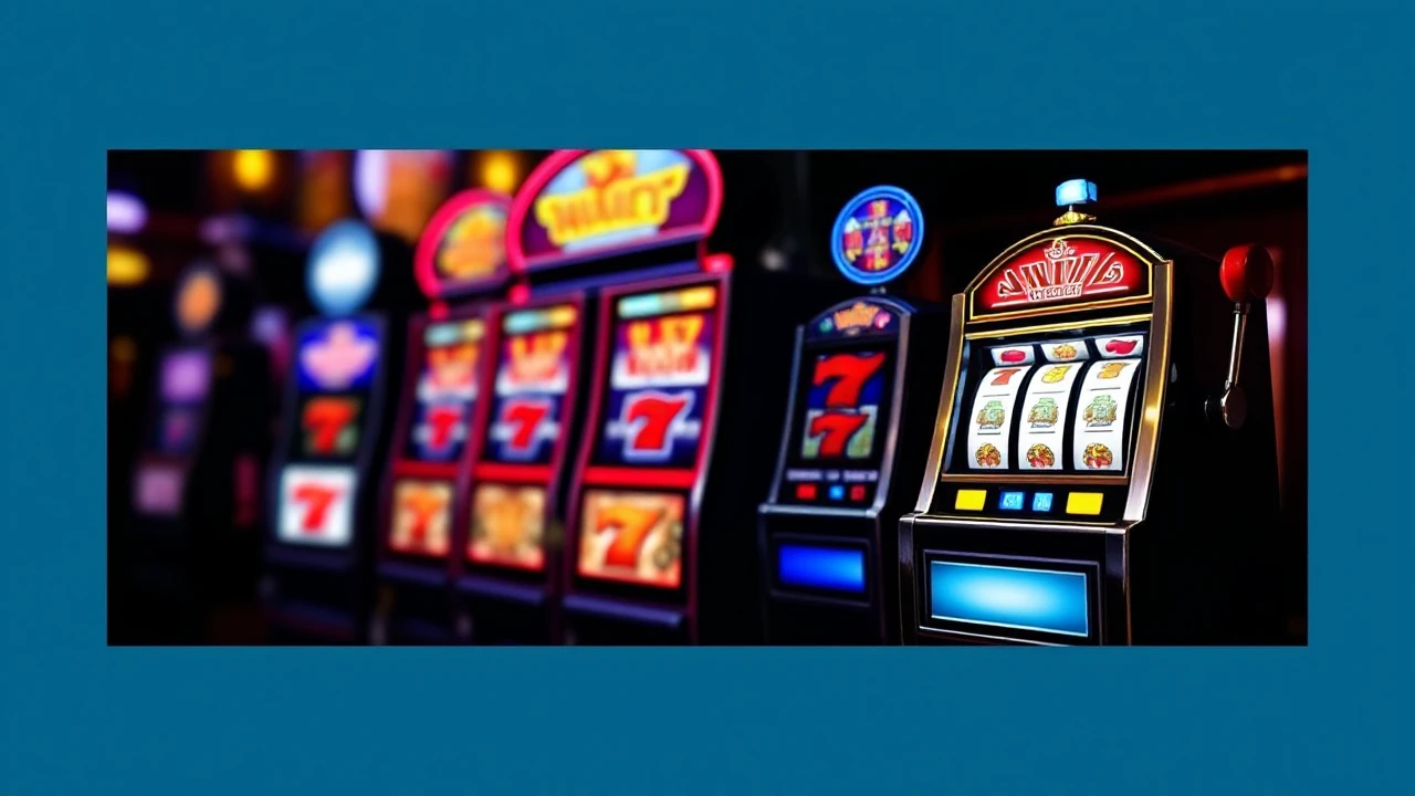 Perfecting the Art of Succeeding at Slot Machine Slots
