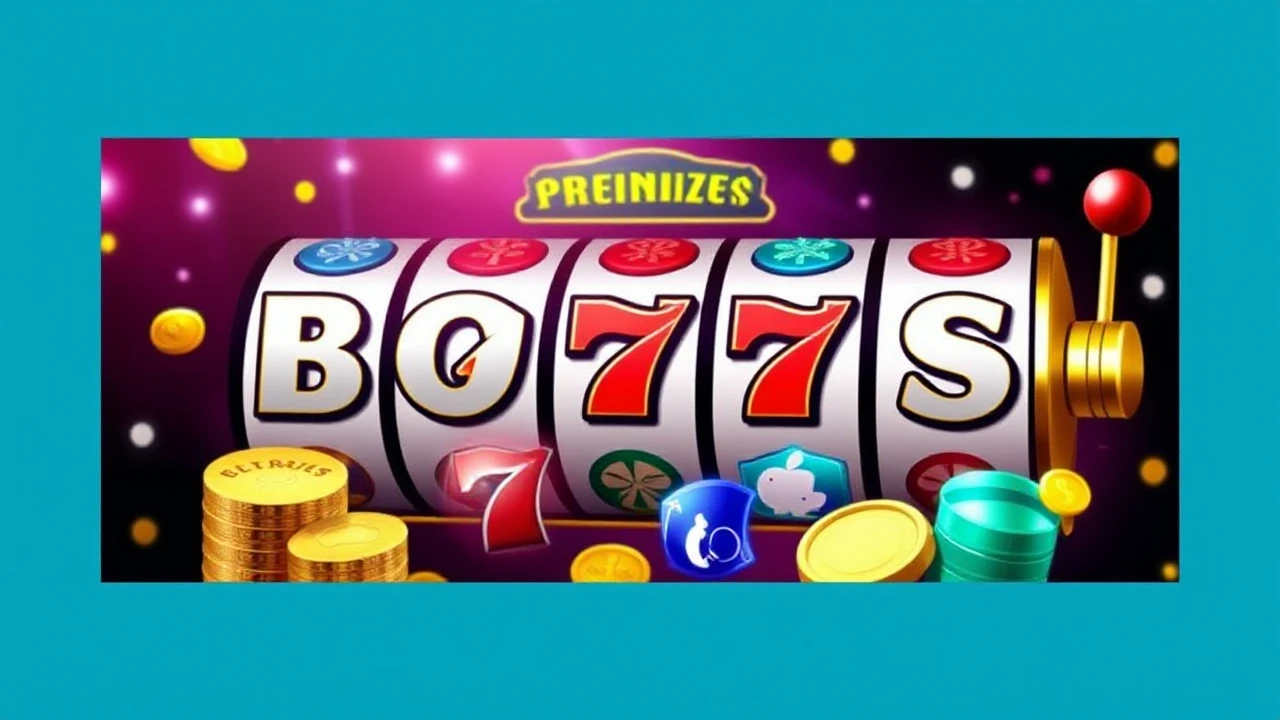Getting the Most Out of Bonus Features in Casino Slot Games