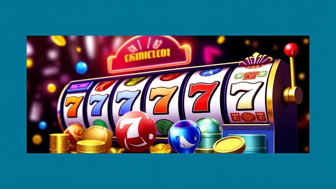 Unveiling the Hidden Aspects of Contemporary Casino Slot Games