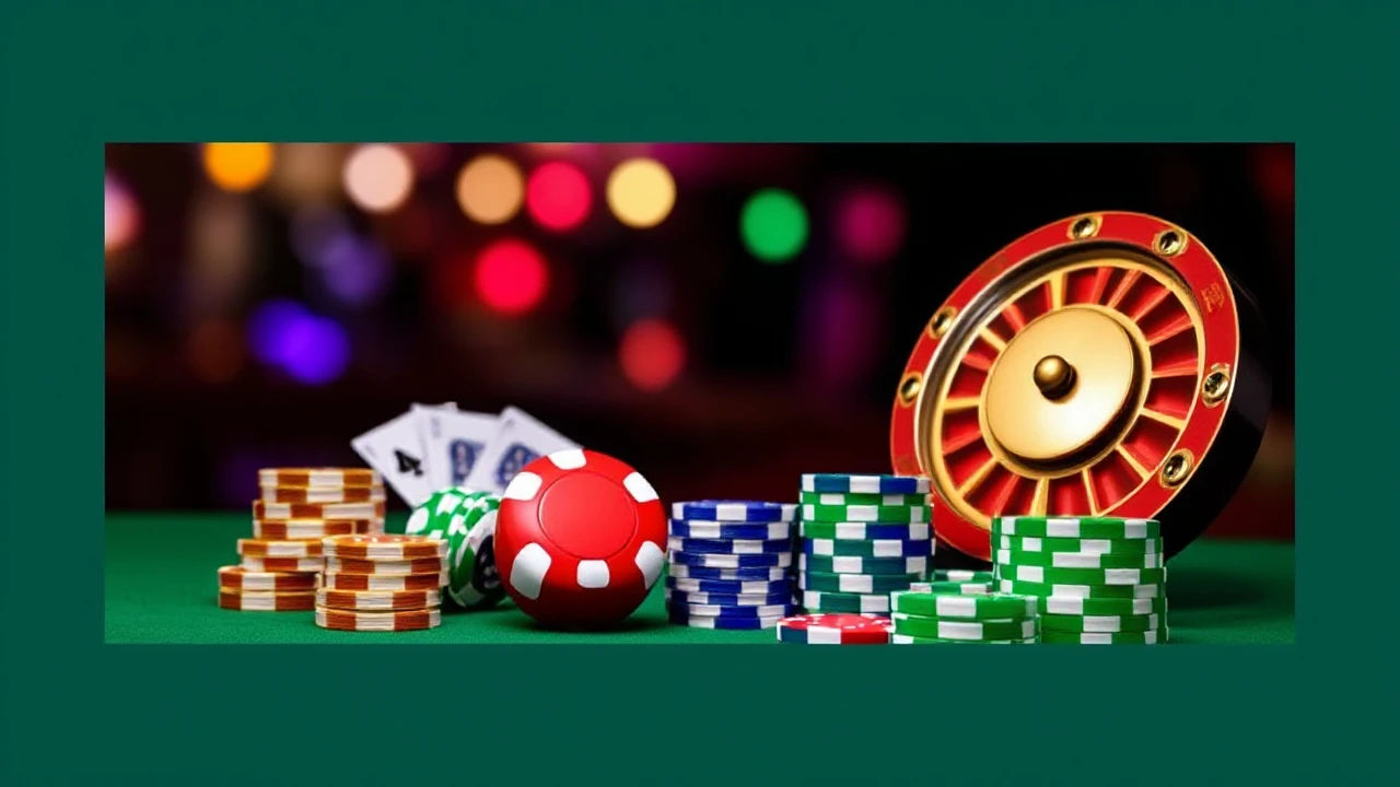 Casinos 101: The Ultimate Guide for Beginners