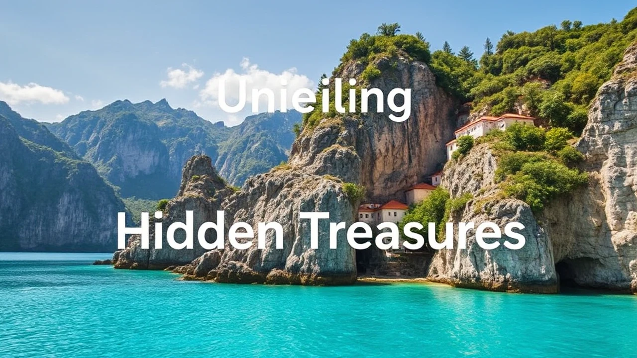 Unveiling Hidden Treasures: Top 10 Off-the-Beaten-Path Destinations to Explore