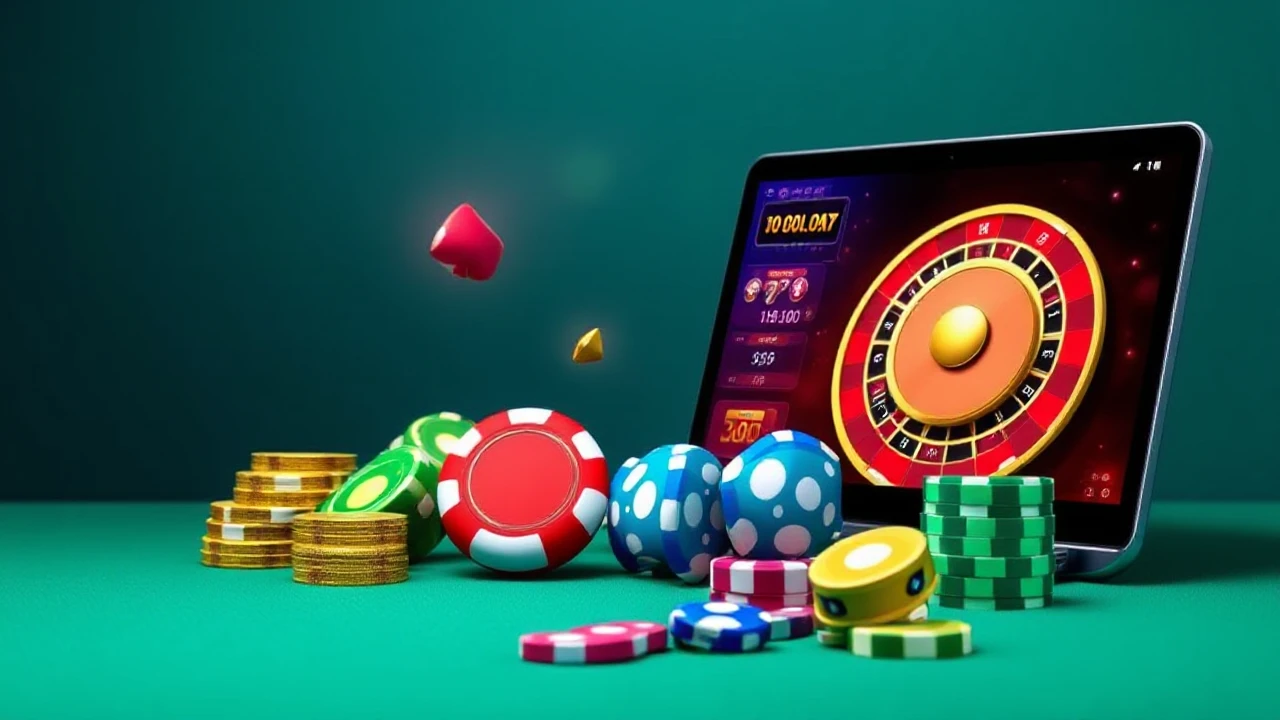 The Evolution of Internet-based Casino Gaming: Developments to Keep an Eye On