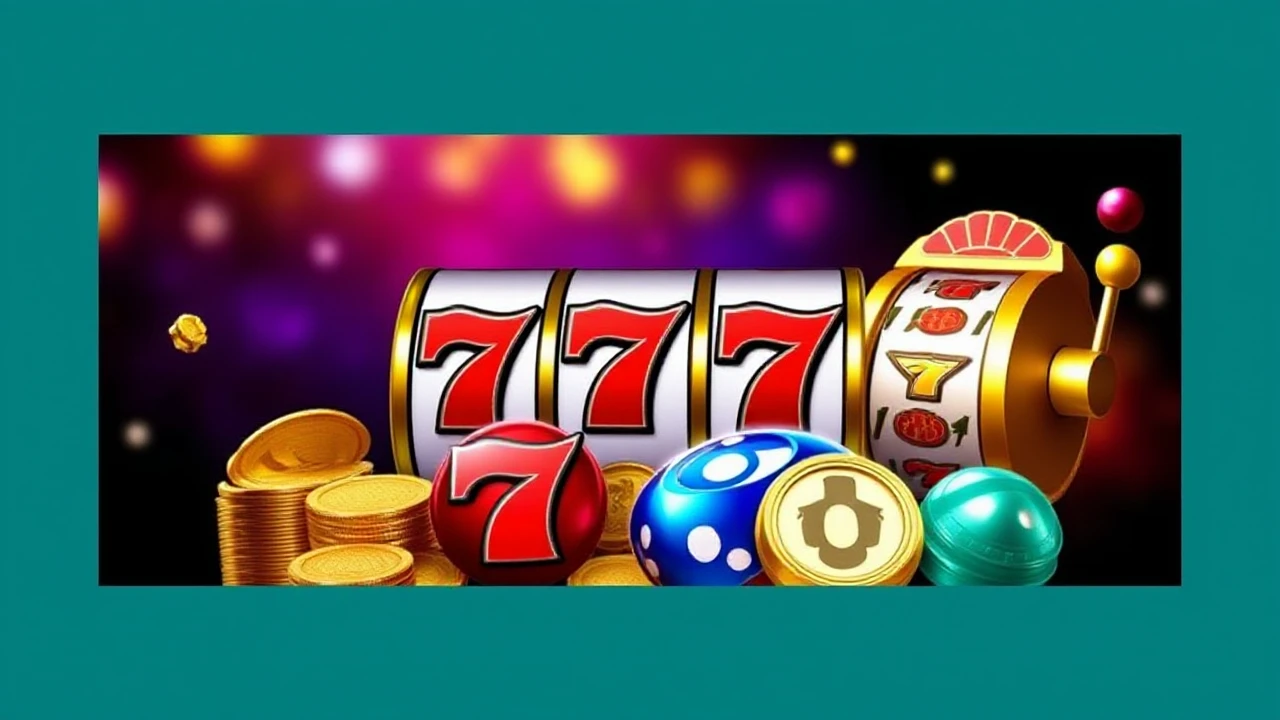 Panduan Bermain Slot Casino: Nikmati Sensasi Menarik