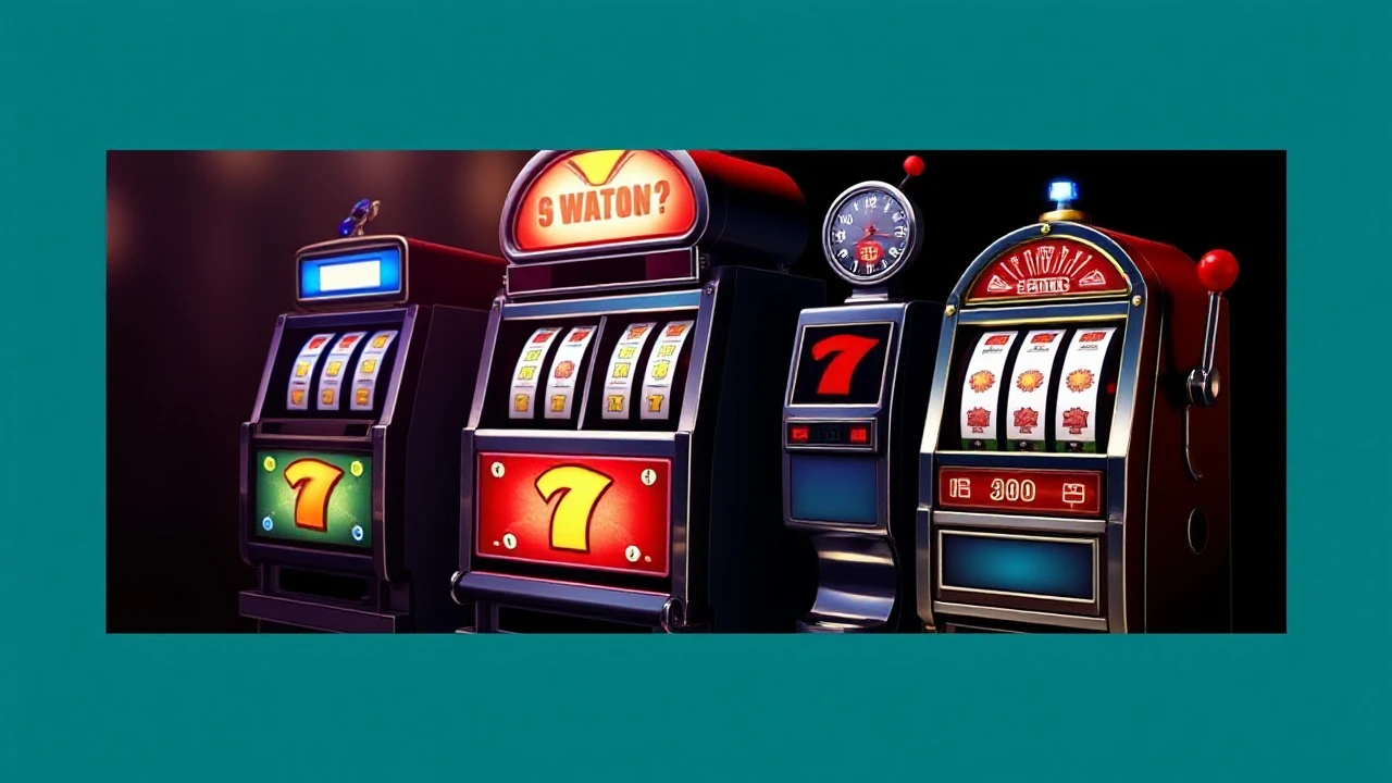 Revealing the Hidden Truths of Casino Slot Machines