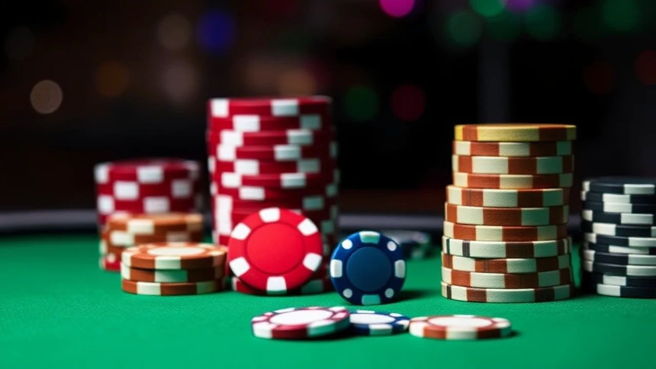 Manfaat Bermain Poker di Kasino Darat