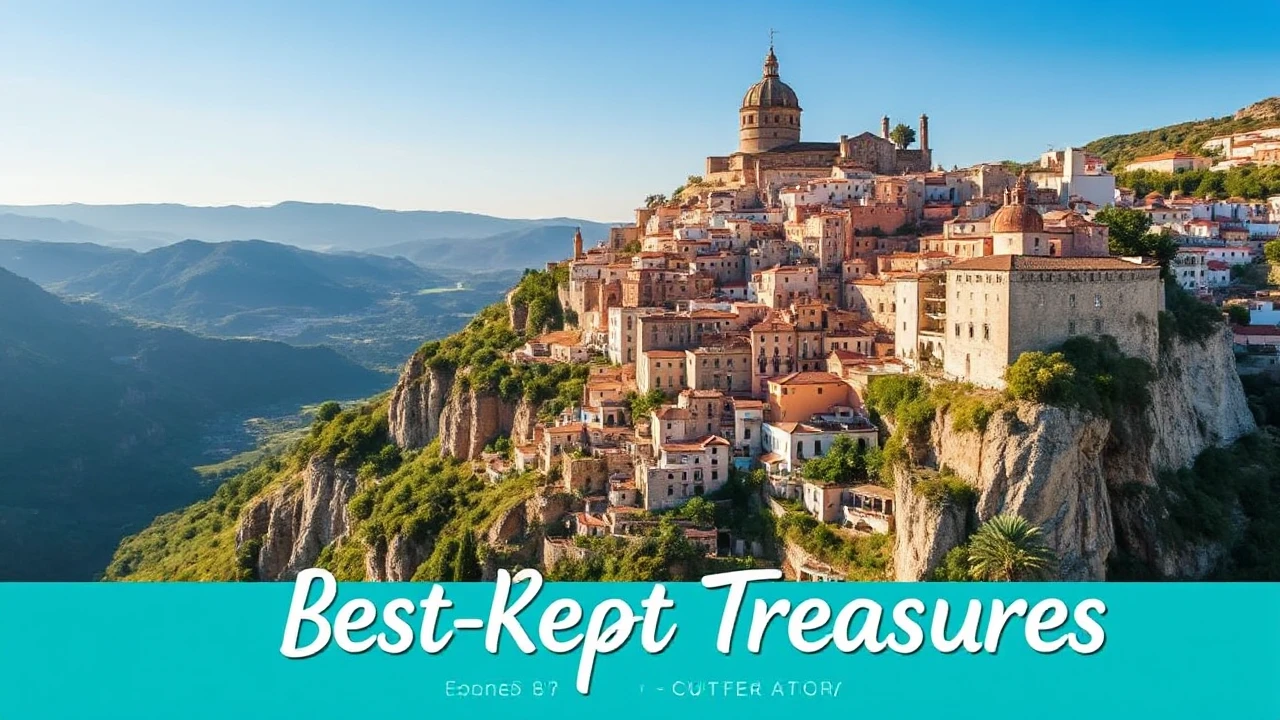 Discovering Europe's Best-Kept Treasures: Top 10 Lesser-Known Spots to Explore