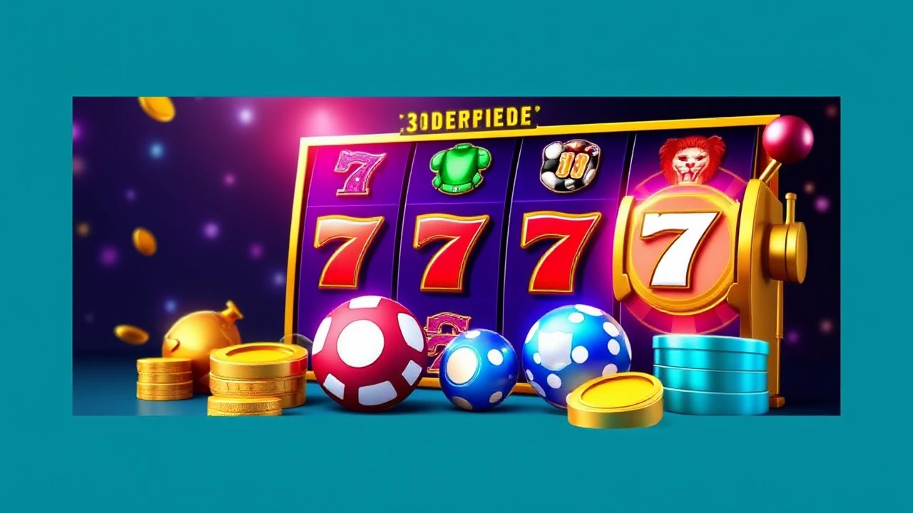 The Impact of Visuals and Animation in Modern Slot Game Design