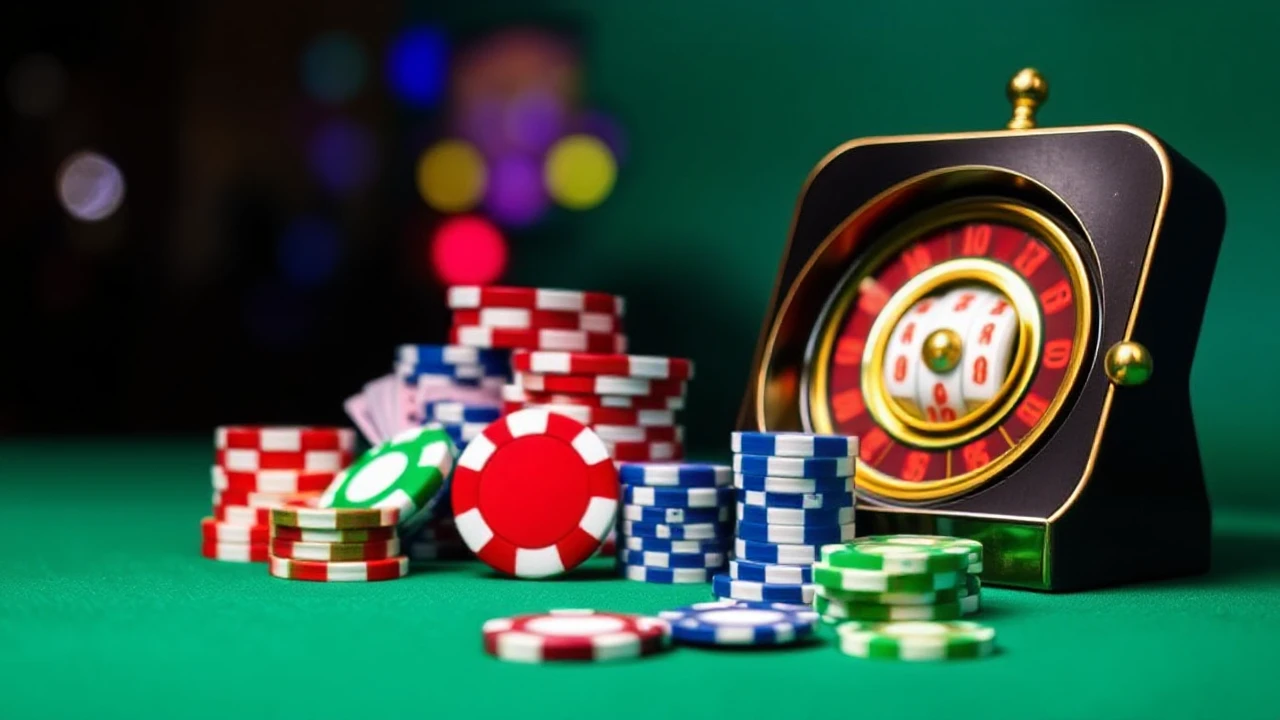 Uncovering the Psychology Behind Casino Games: Insights Revealed