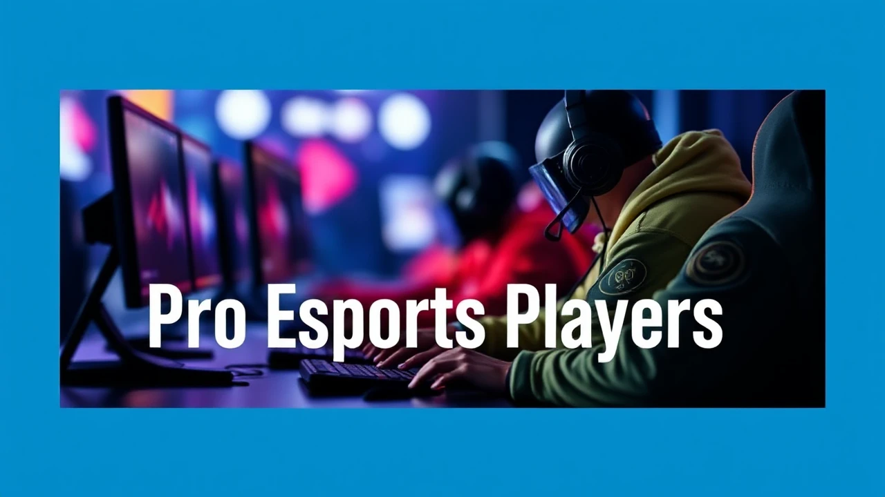 Exposing the Secret Strategies of Pro Esports Players
