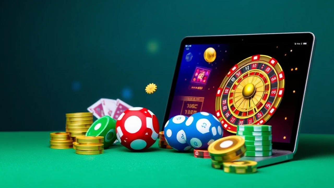 Inovasi Terkini dalam Dunia Casino Online yang Menarik