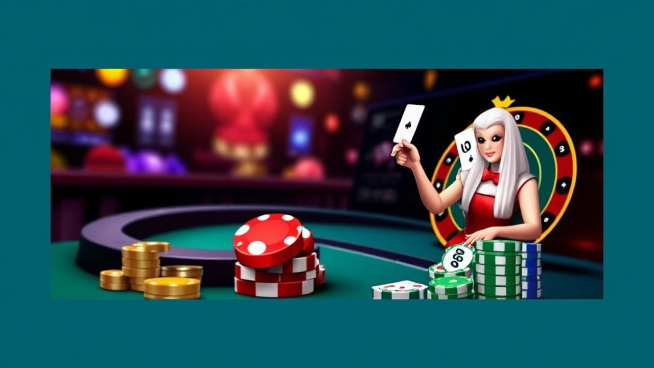 Being on Top of the Curve: Uncovering the Latest Trends in Online Casino Games