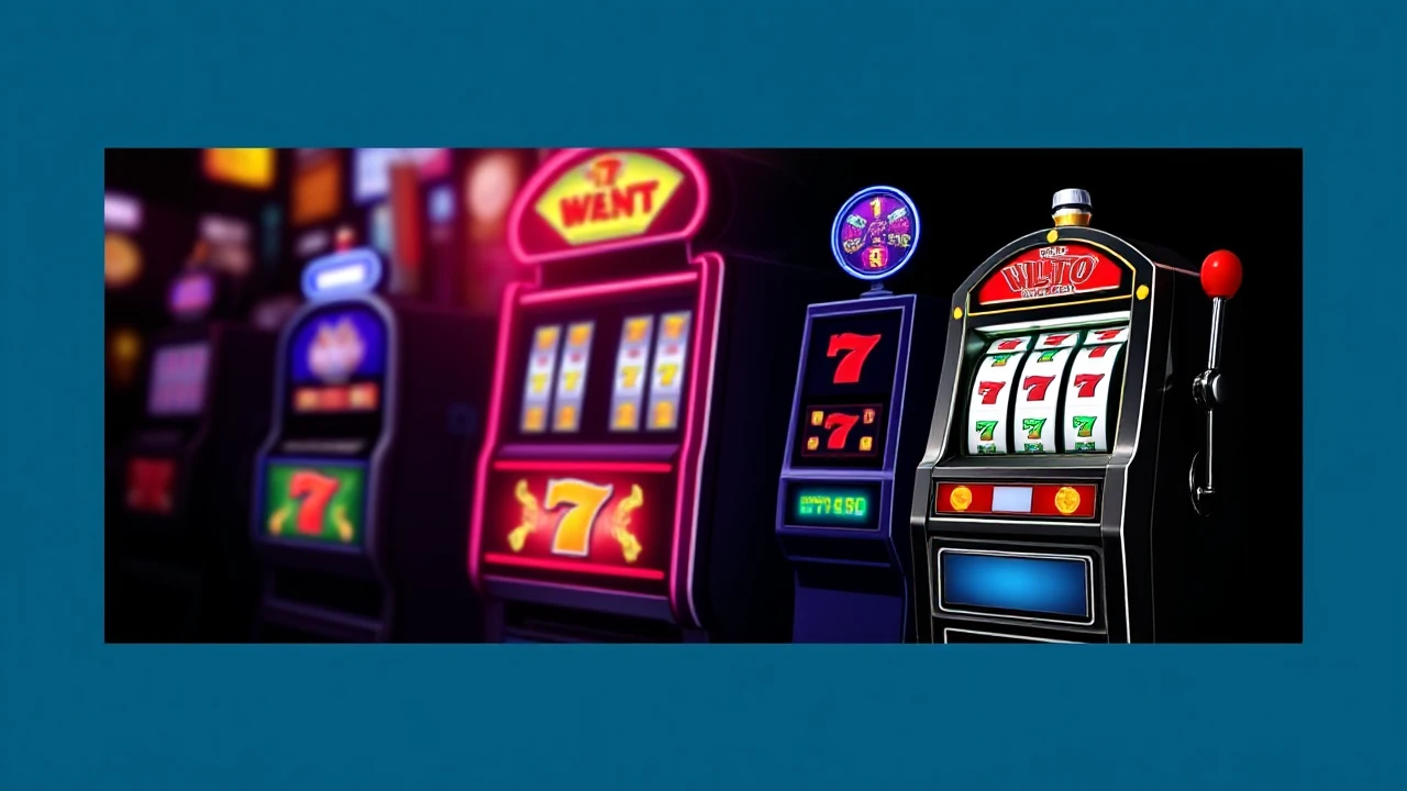Decoding the Enigma of Probabilities in Gambling Slot Machines