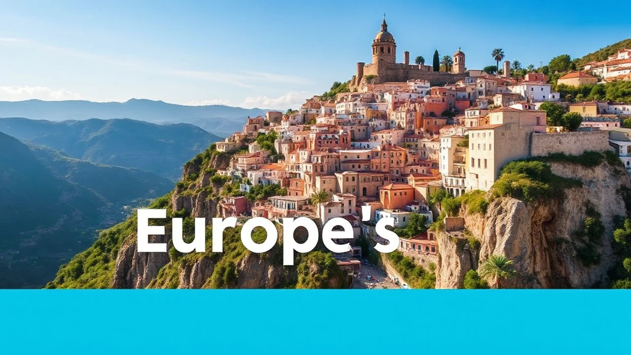 Discovering Europe's Off-the-Beaten-Path Gems: Top 10 Secret Spots to Visit