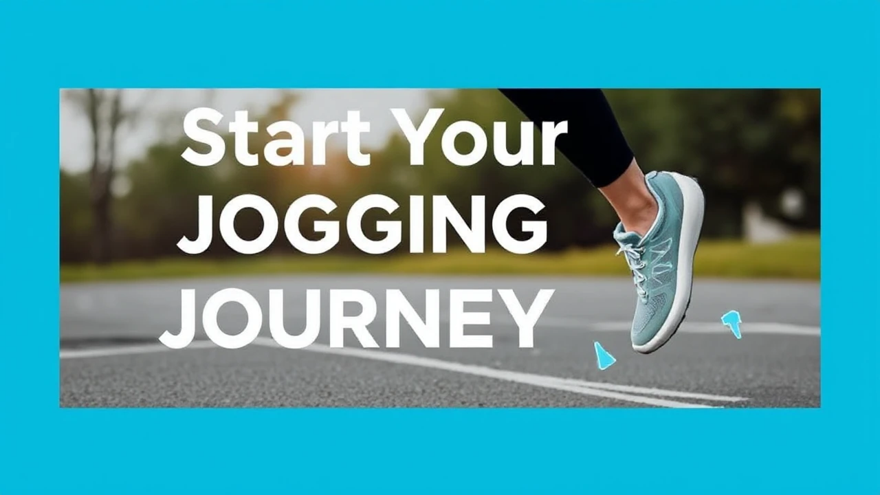 Start Your Jogging Journey: A Beginner's Manual to Going from Couch to 5K