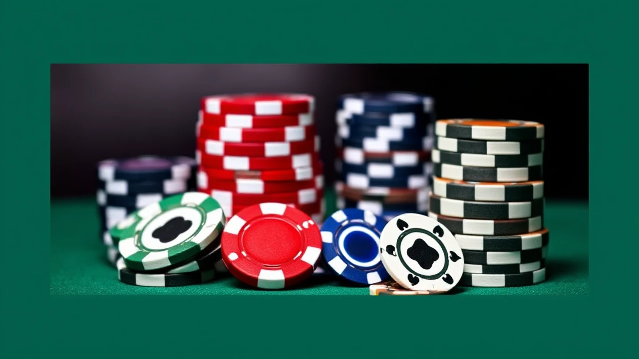 Flush with Success: Mastering the Art of Poker